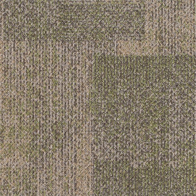 High performance commercial carpet tile