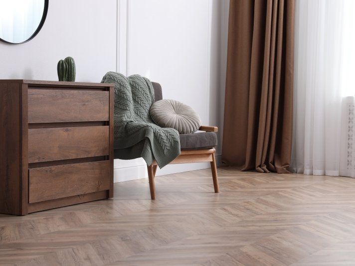 Local flooring retailer in Bryant
