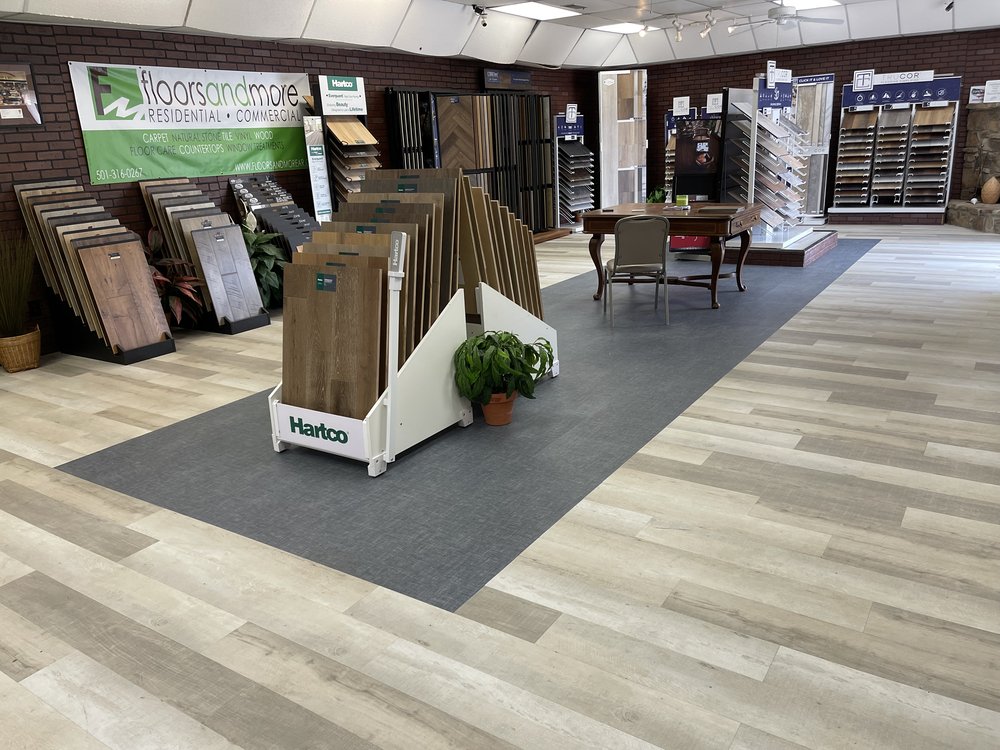 Flooring Store in Benton, AR | Floors and More