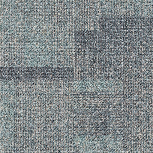 High performance commercial carpet tile