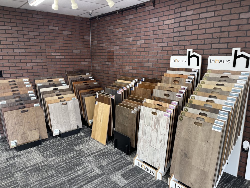 Flooring Store in Benton, AR | Floors and More