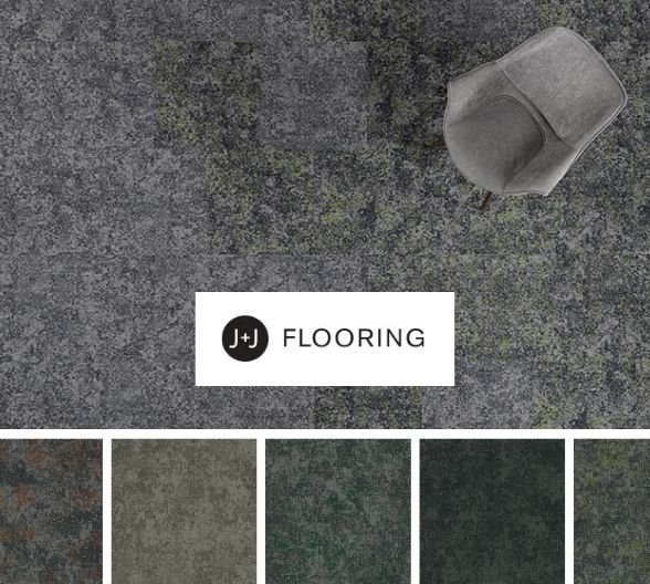 J+J Flooring products
