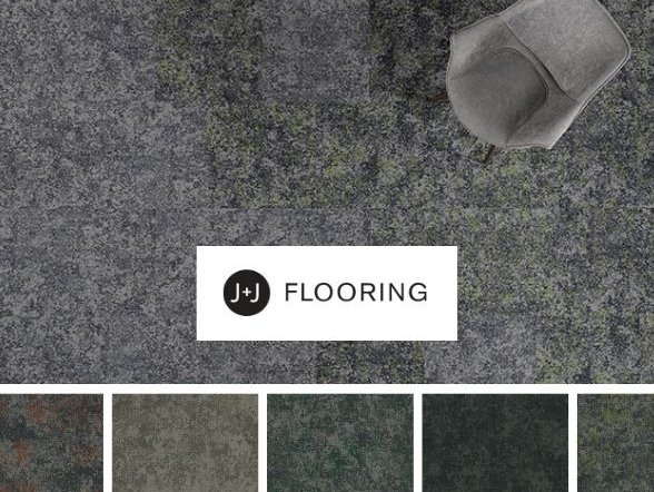 J+J Flooring products